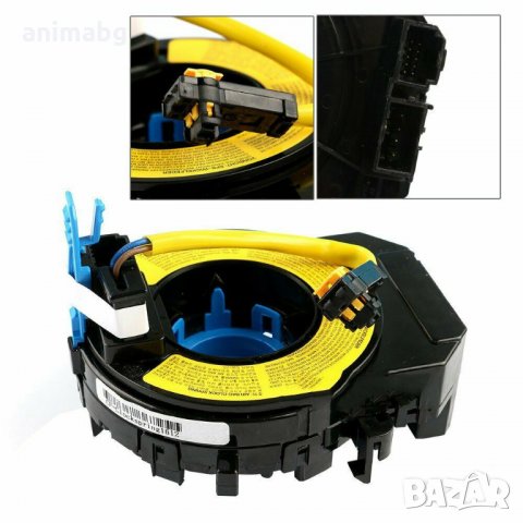 Лентов кабел 93490-2P170 Schleifring Wickelfeder Airbagschleifring für Kia Sorento 2003-2015, снимка 5 - Аксесоари и консумативи - 31570380