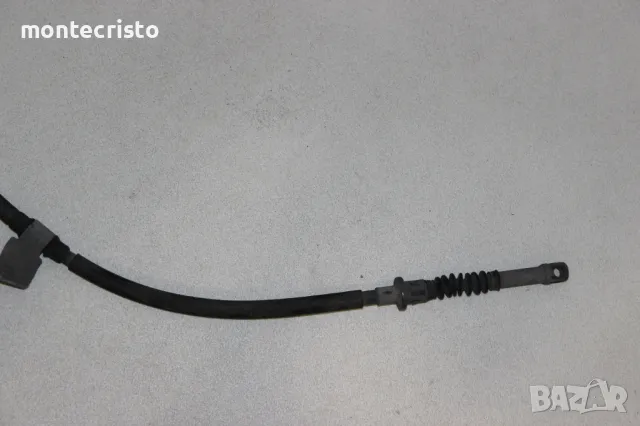 Механизъм ръчна спирачка Toyota Avensis T270 (2009-2012г.) 46300-05010 / 4630005010 / 10220201184, снимка 8 - Части - 50179311