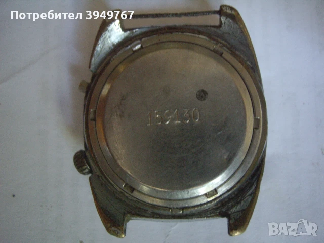 Мъжки ръчен часовник със звънец., снимка 2 - Мъжки - 50885501