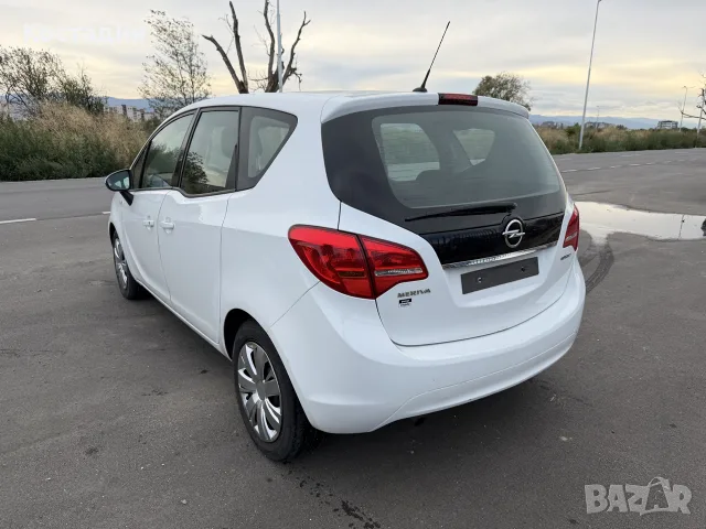 Opel Meriva 1.4 Turbo 120к.с., снимка 3 - Автомобили и джипове - 56523808