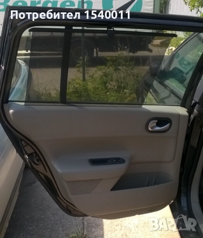 РЕНО МЕГАН 2/RENAULT MEGANE 2 - 2,0 – бензин - 2006 - комби – части - врати и вътрешно оборудване