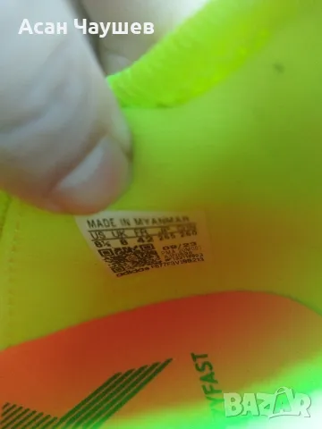 Adidas crazyfast, снимка 4 - Маратонки - 50343364