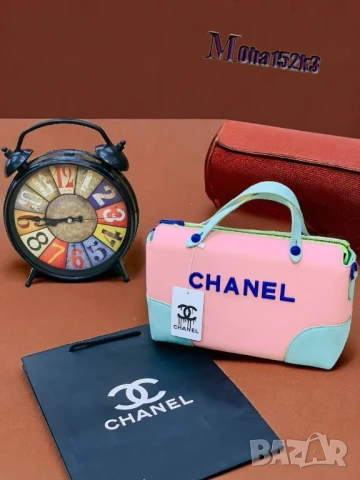 чанти chanel , снимка 5 - Чанти - 51301587