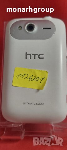 Телефон HTC Wildfire S A510E, снимка 6 - HTC - 40328779