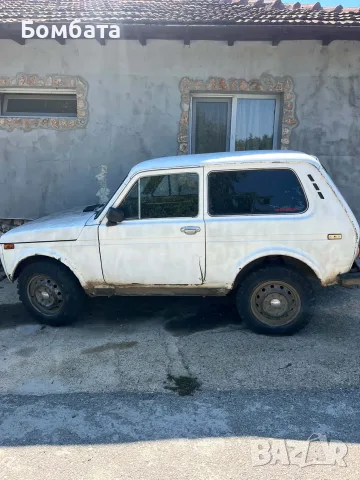 Lada Niva 1.6 карбуратор, снимка 2 - Автомобили и джипове - 56483946