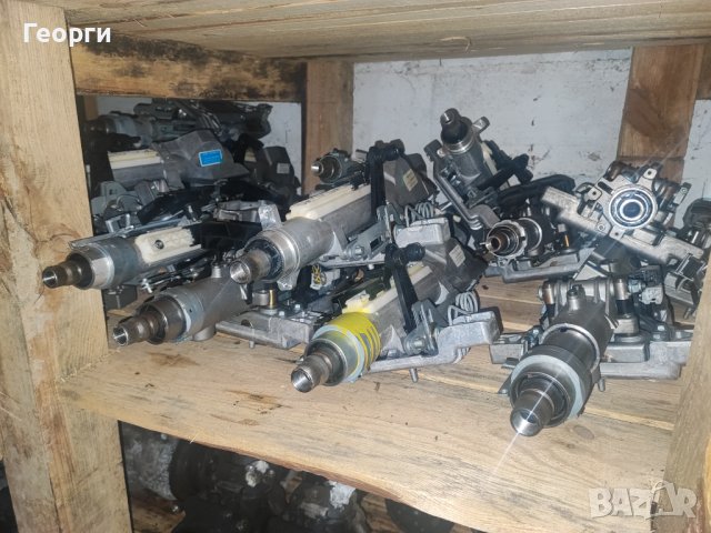 Кормилен прът за волан от Мерцедес , снимка 4 - Части - 39879949