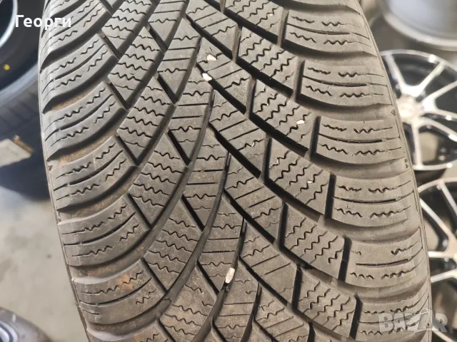 4бр.зимни гуми 215/60/16 Nexen