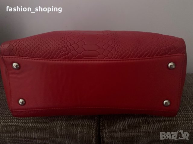 Дамска чанта Cerruti 1881, естествена кожа, снимка 15 - Чанти - 38890369