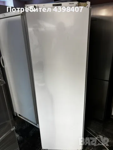 Хладилник за вграждане Miele