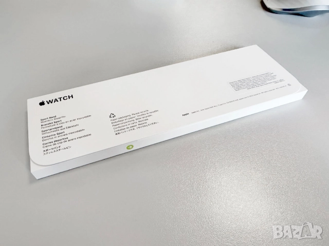 Оригинална каишка за Apple Watch (неразопакована), снимка 6 - Каишки за часовници - 51995646