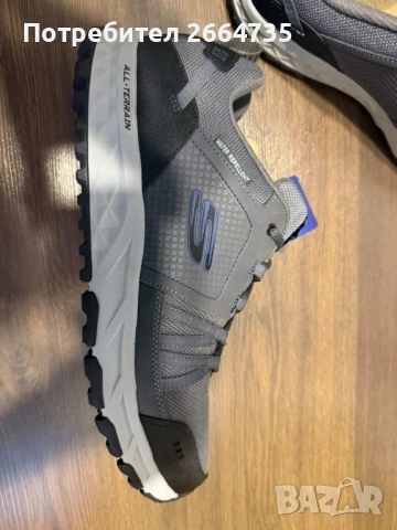 Водоустойчиви обувки Skechers Trail , снимка 3 - Спортни обувки - 54151910