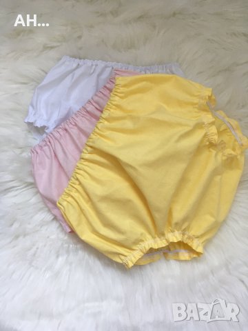  Бебешки  гащички с къдри, снимка 9 - Други - 33363942