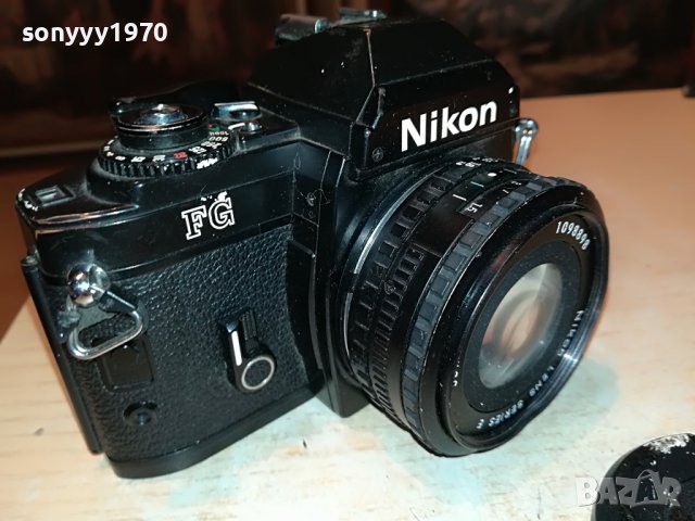 nikon made in japan-france 3005221613, снимка 2 - Колекции - 36923496