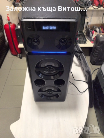 Уредба Panasonic Sc Ua30, снимка 6 - Аудиосистеми - 52056807