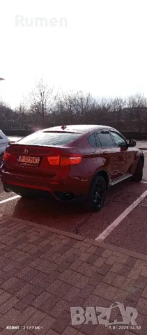 Bmw X6 X drive 3.5, снимка 4 - Автомобили и джипове - 48693908