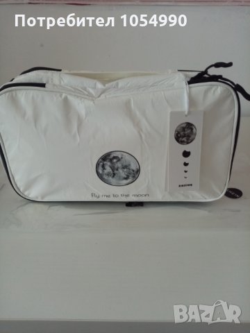 Дамска чантичка fly me to the moon. 