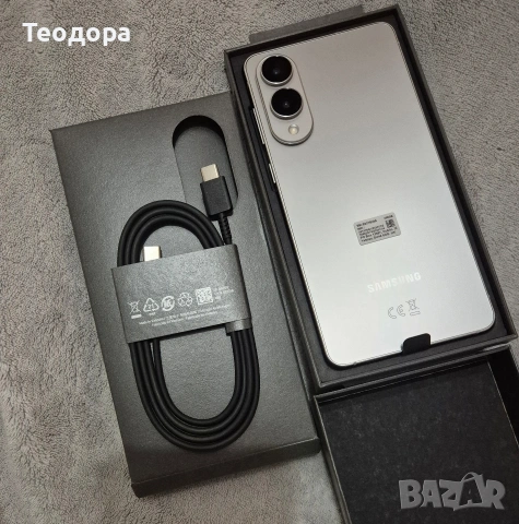 Продавам НОВ Samsung Galaxy S25 Edge 256GB, снимка 10 - Samsung - 52098964