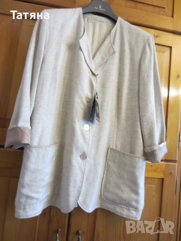 Букле сако, снимка 11 - Сака - 30361766