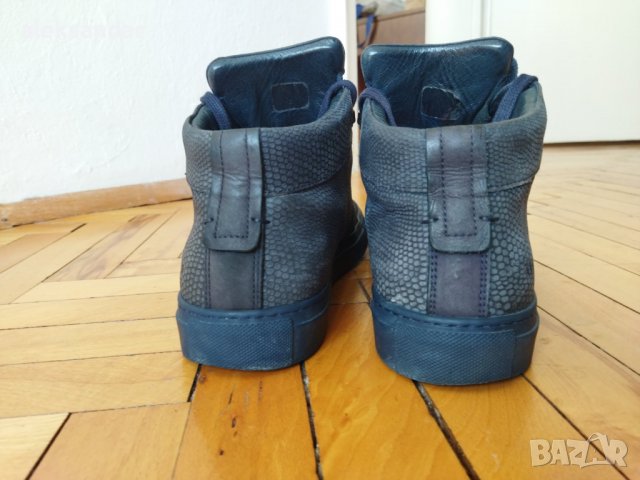 Nubikk High Quality Sneakers Мъжки Обувки, снимка 5 - Ежедневни обувки - 39298190