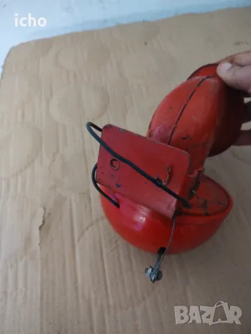 Клаксон сирена за животни jubelee 90, снимка 2 - Други стоки за животни - 47387669