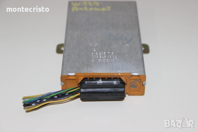Модул темпомат Mercedes W124 E-class (1984-1993г.) cruise control 0035450932 / 003 545 09 32, снимка 3 - Части - 54362094