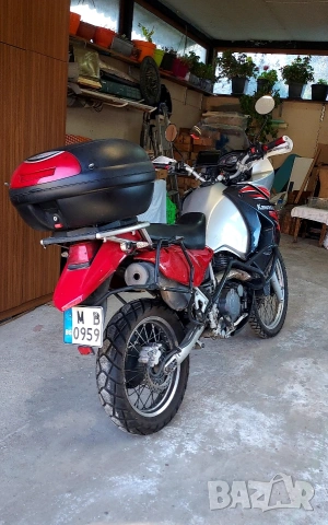 Kavasaki KLR650 , снимка 5 - Мотоциклети и мототехника - 54095045