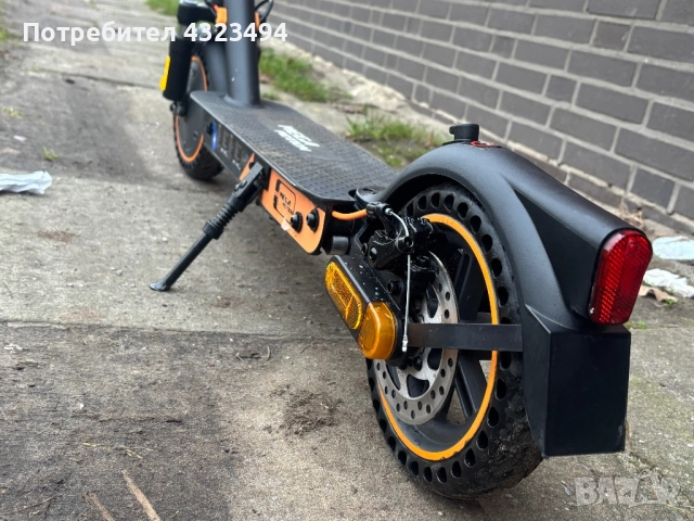 Елетрическа тротинетка , снимка 3 - Скутери и тротинетки - 52920764