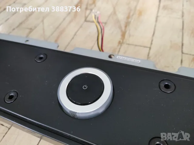 Саунд бар от плазма Samsung PS-63P5H-6 лентови на 8 ома, снимка 4 - Тонколони - 56082344
