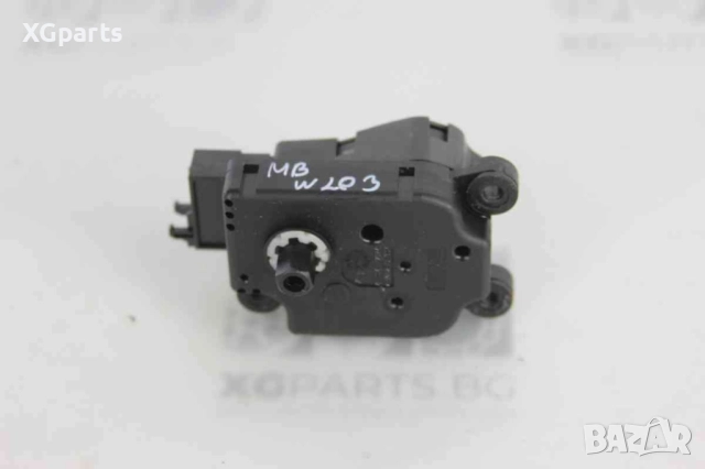  Моторче клапа парно за Mercedes C-class W203 (2000-2007) A2308201242, снимка 2 - Части - 52207287