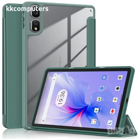 Blackview Tab 16 Pro Кожен Калъф и Протектор, снимка 2 - Калъфи, кейсове - 51146794