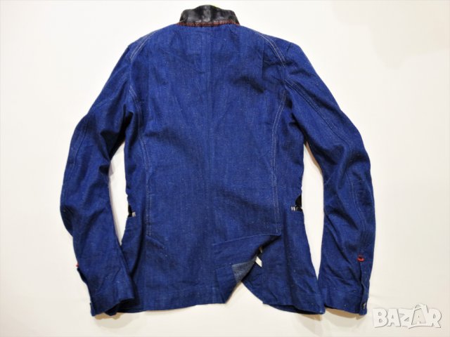 G-star ESSENTIALS Limited Edition Re Tailored Blazer Дамско Яке Размер S, снимка 10 - Якета - 37123959