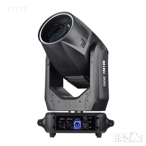 Moving head Mini 300w, снимка 2 - Друга електроника - 54068305