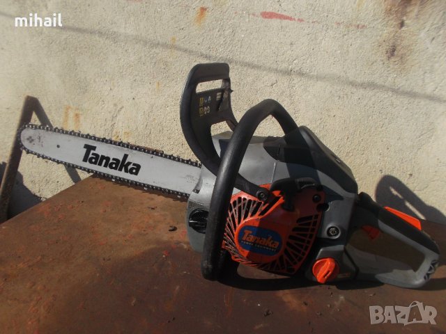  Tanaka, снимка 8 - Градинска техника - 30874651