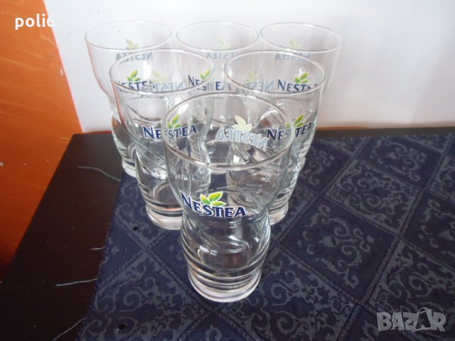 чаши за безалкохолно Nestea