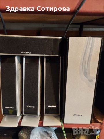 HI-FI аудиосистема Aiwa Музикална уредба TOMSON Стерео уредба WATSON и д-р., снимка 5 - Аудиосистеми - 30907577