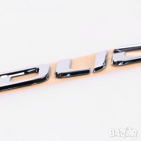 Емблема надпис задна врата за Fiat DUCATO след 2014 год., снимка 3 - Части - 37949385