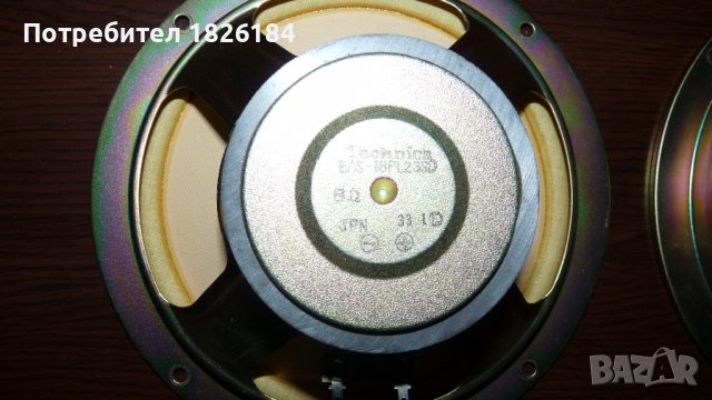 Басови-Среди TECHNICS  , снимка 6 - Тонколони - 37382996