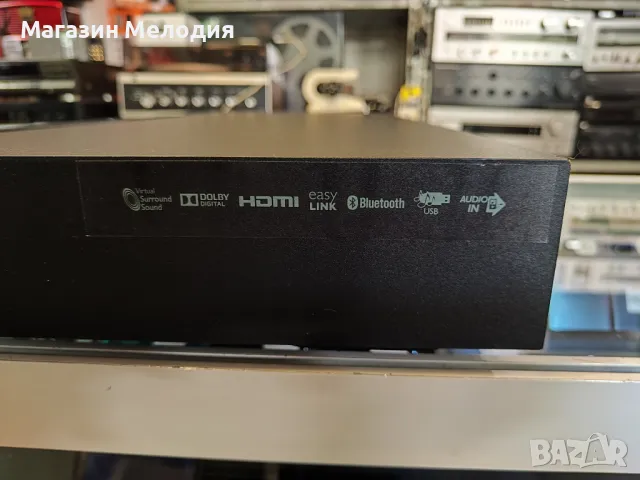 Саундбар / Soundbar Philips HTL4111B/12 Има дистанционно. В отлично техническо и визуално състояние., снимка 13 - Аудиосистеми - 50022831