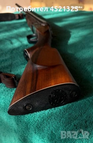  SAUER-BERETTA Кал. 16 × 70, снимка 3 - Ловно оръжие - 53206123