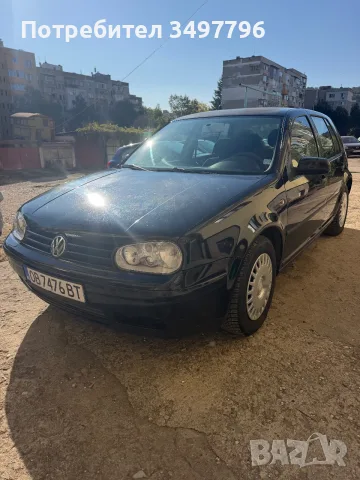 VW Golf 4 1.9 TDI – 90 к.с., снимка 3 - Автомобили и джипове - 56304942