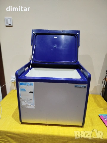 Компресорен фризер - хладилник  TRISTAR ICE COOL 45 C - 220 V, снимка 14 - Хладилници - 54291594