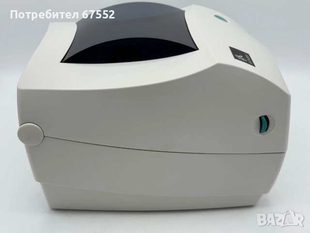Термален принтер за етикети (на Еконт) и касови бележки Zebra GC420t, снимка 7 - Принтери, копири, скенери - 52902984
