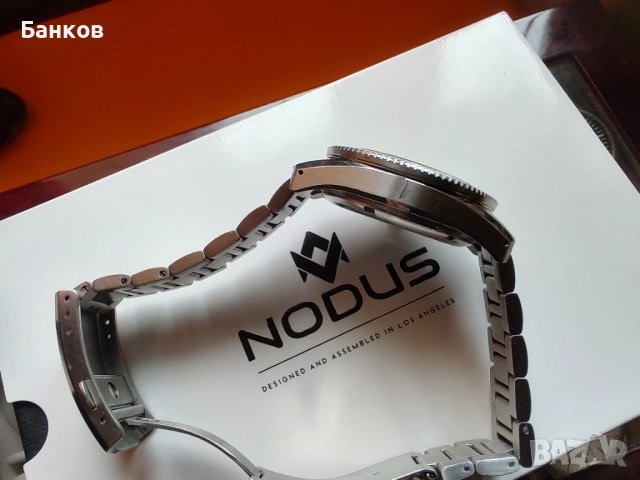 Nodus Sector automatic 150m, снимка 3 - Мъжки - 52949070
