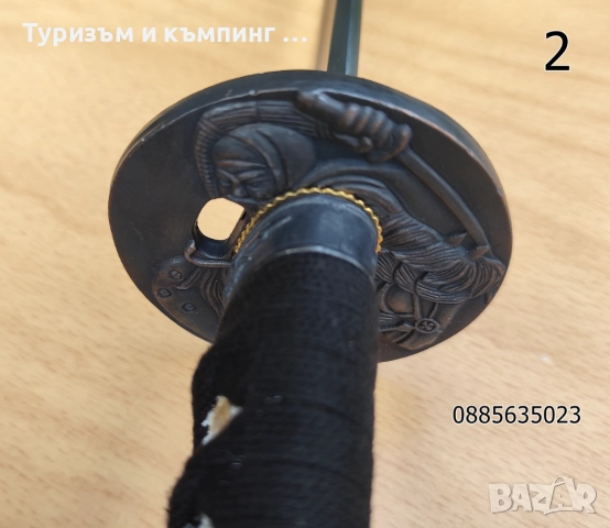 Меч Катана / 3 размера /, снимка 12 - Ножове - 51467537