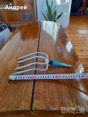 Стара вила,набуня, снимка 4 - Други ценни предмети - 35571132