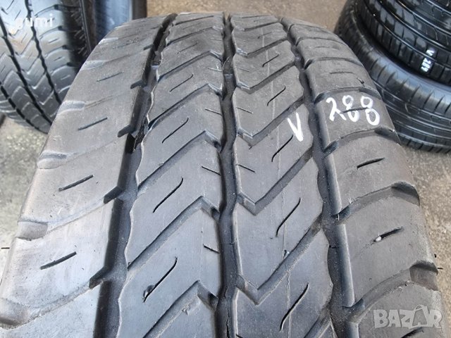 2бр летни гуми 215/60/17С Dunlop V288, снимка 2 - Гуми и джанти - 39149950