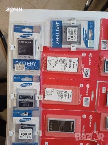 SAMSUNG BATTERY Батерии за Самсунг A3 S5250 A710 I9100 I9600 J1 J7A5 I9070 Note4 SII N7000 G313 Tren, снимка 6 - Оригинални батерии - 44273494