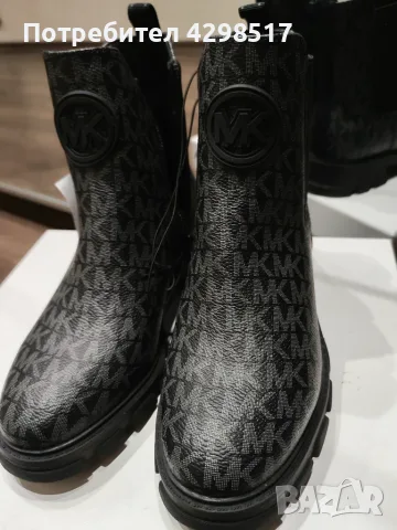 Детски боти Michael kors, снимка 2 - Детски боти и ботуши - 56259734