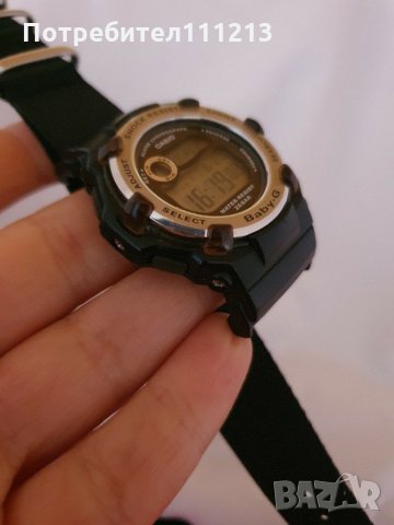 Дамски часовник Casio baby g, снимка 5 - Дамски - 29213723