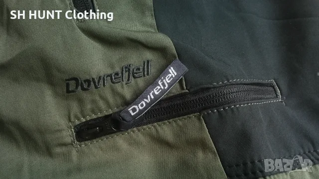 DOVREFJELL ACTIVE HYBRID Trouser размер XXL за лов риболов хибриден панталон - 2939, снимка 5 - Екипировка - 55754986